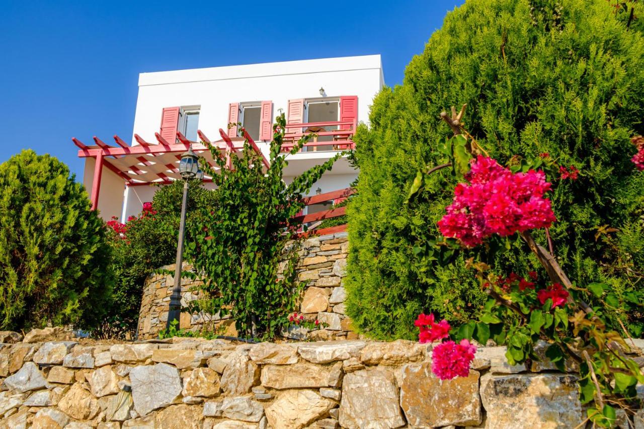 Sea View Villa Мегас-Ялос-Нитес Экстерьер фото
